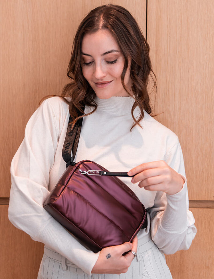 Sac bandoulière Cumulus