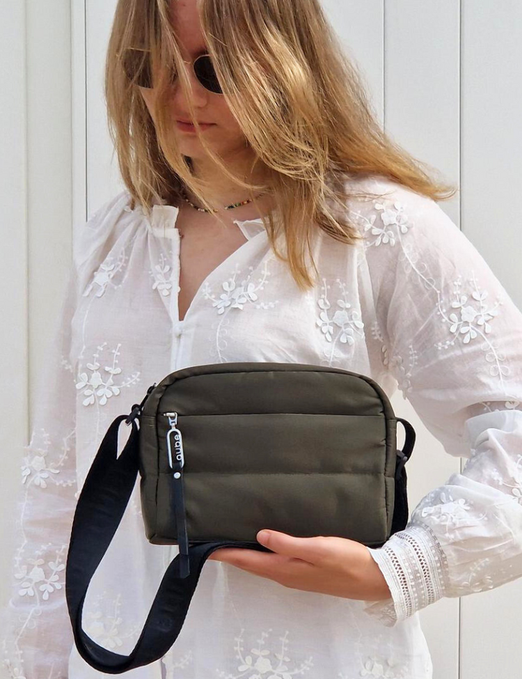 Sac bandoulière Cumulus