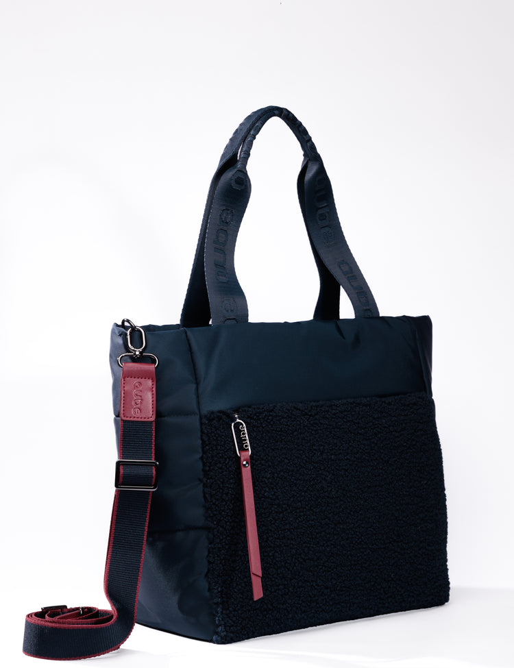 14'' Cumulus TEDDY tote bag