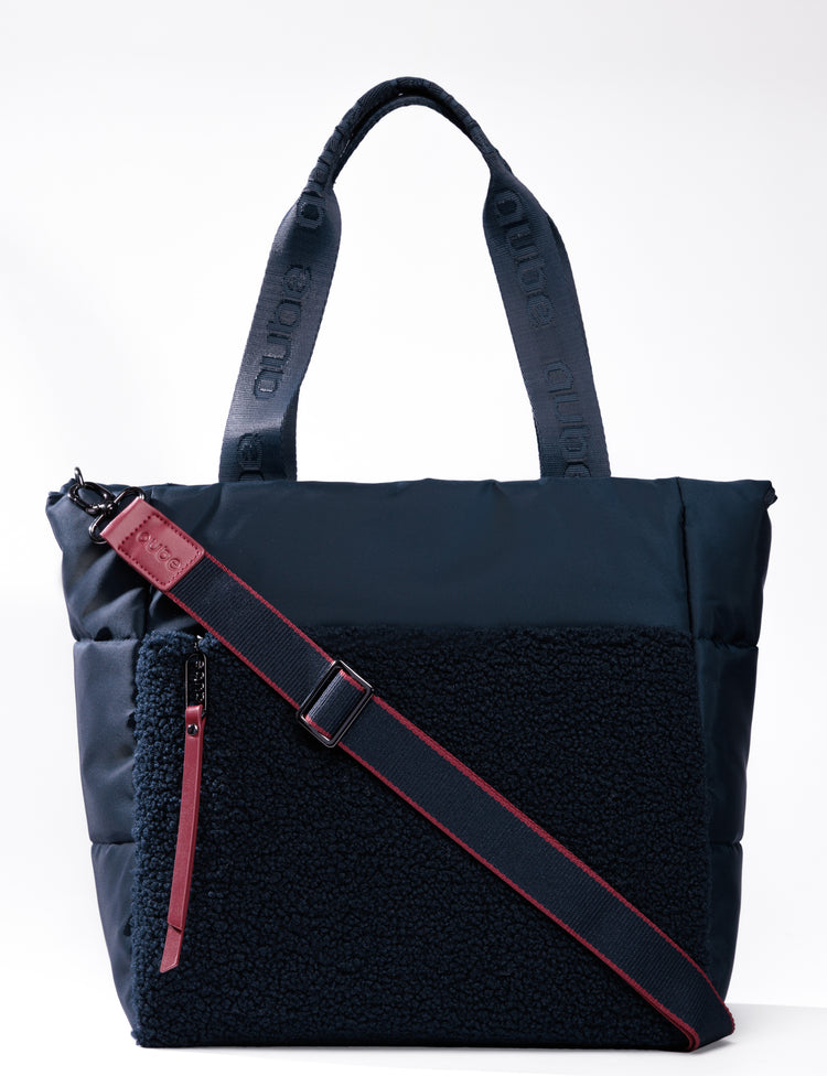 14'' Cumulus TEDDY tote bag