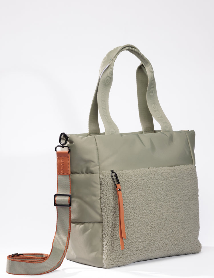 14'' Cumulus TEDDY tote bag