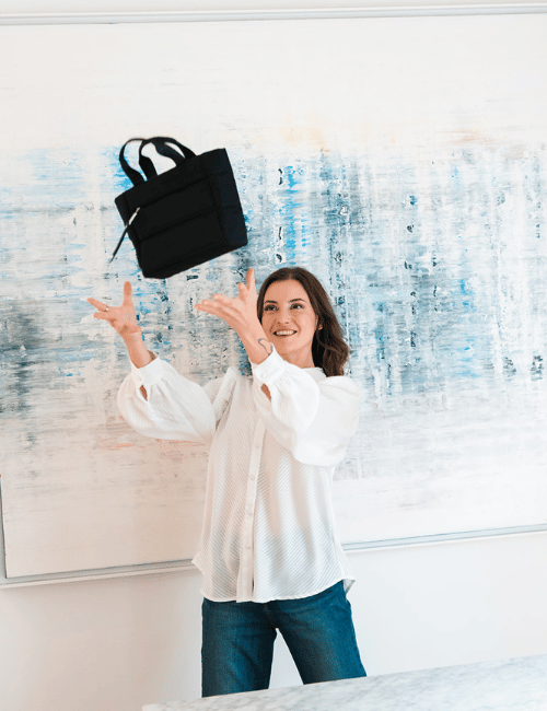 Cabas Medium Cumulus