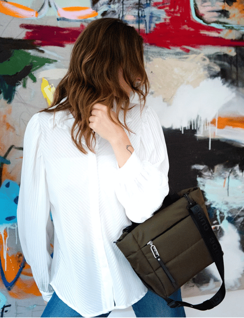 Cabas Medium Cumulus