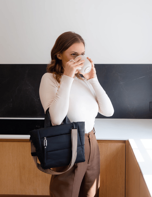 Cabas Medium Cumulus