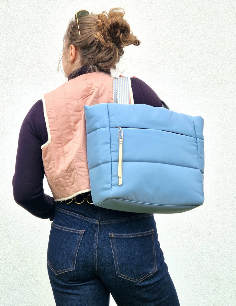 Cumulus Tote Bag
