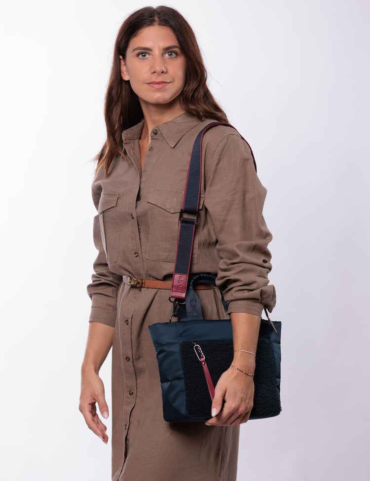 Medium Cumulus TEDDY Tote Bag