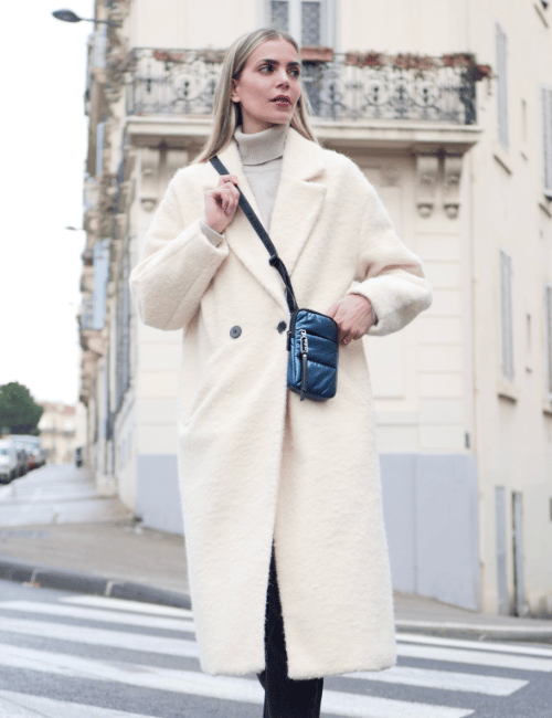 Cumulus Mini Schoudertas