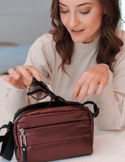 Sac bandoulière Cumulus