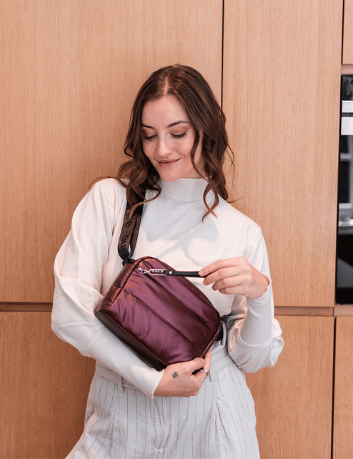 Sac bandoulière Cumulus