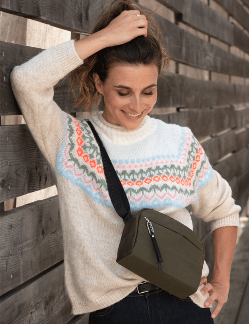 Sac bandoulière Cumulus