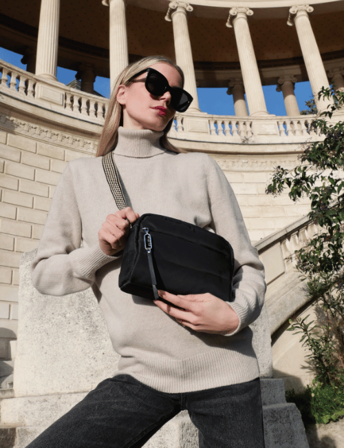 Sac bandoulière Cumulus