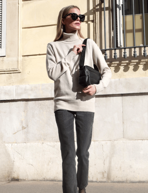 Sac bandoulière Cumulus