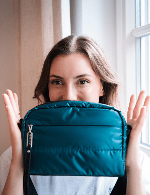 Sac bandoulière Cumulus
