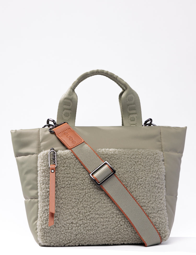 Medium Cumulus TEDDY Tote Bag