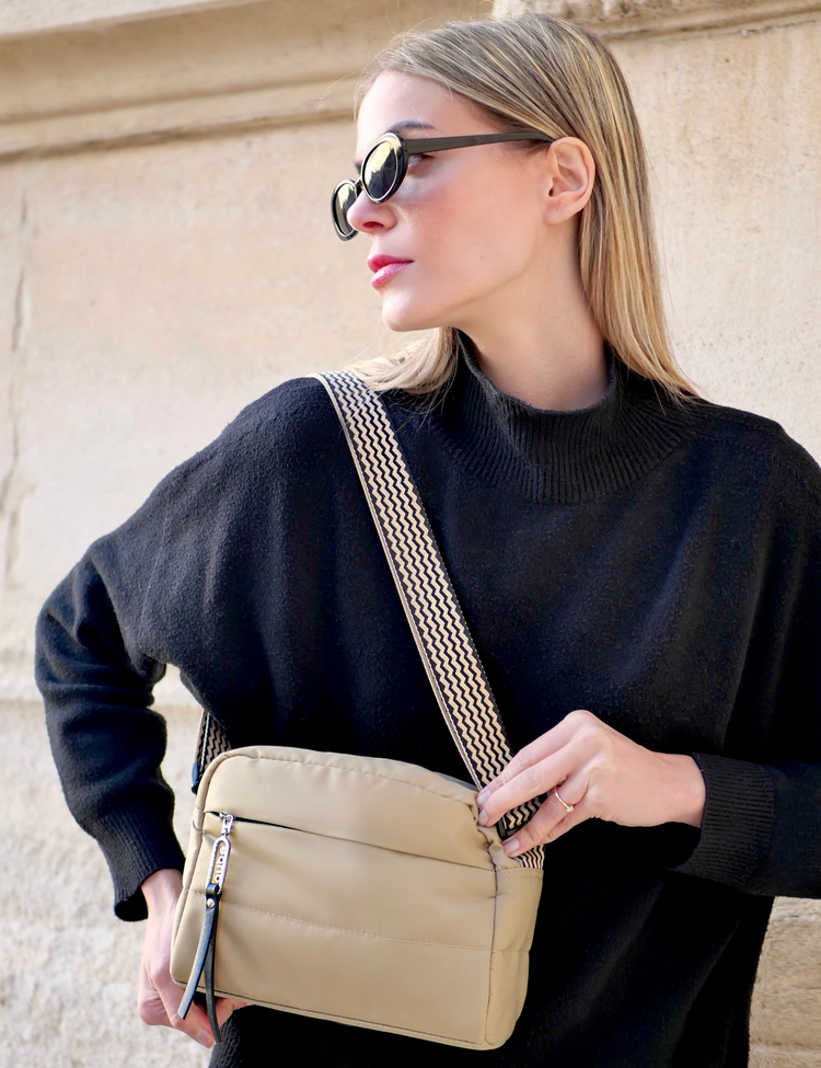 Sac bandoulière Cumulus