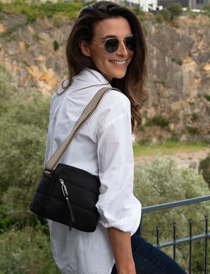 Sac bandoulière Cumulus