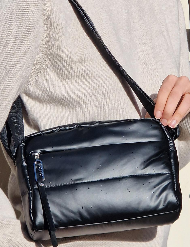 Sac bandoulière Cumulus