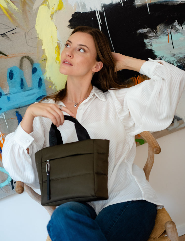 Cabas Medium Cumulus