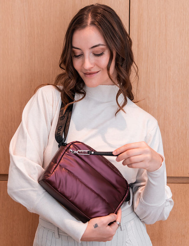 Sac bandoulière Cumulus