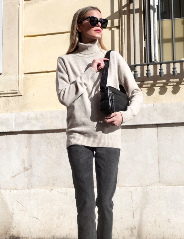 Sac bandoulière Cumulus