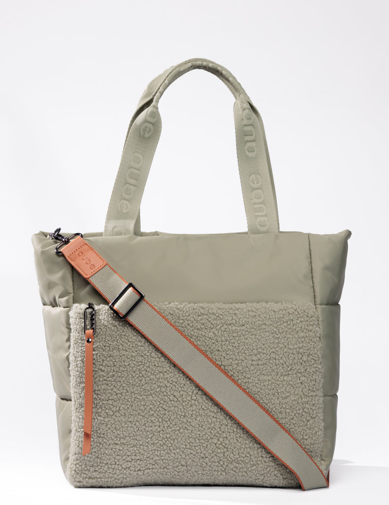 14'' Cumulus TEDDY tote bag
