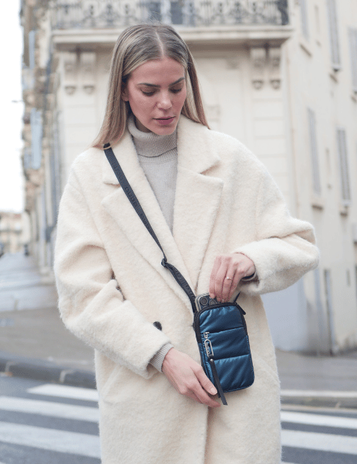 Cumulus Mini Schoudertas