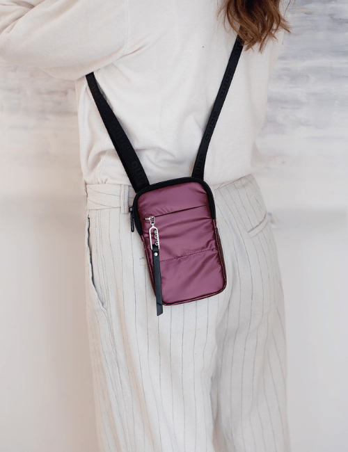 Sac bandoulière Cumulus Mini