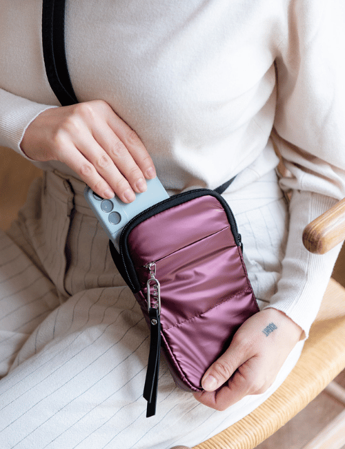 Sac bandoulière Cumulus Mini