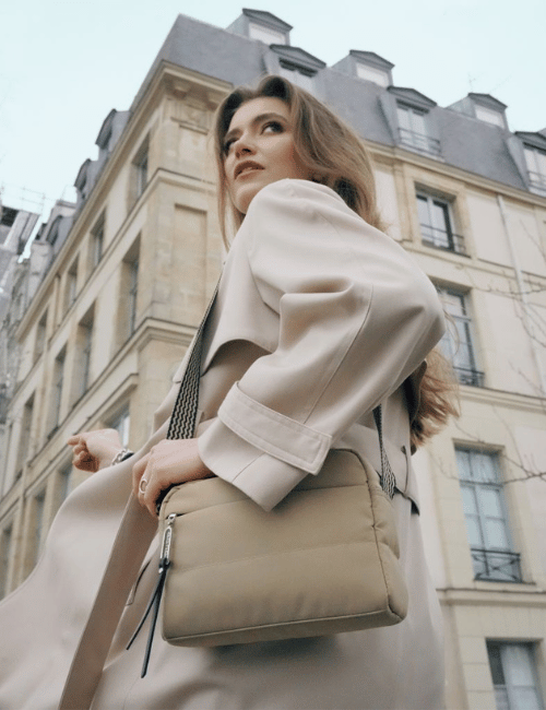 Sac bandoulière Cumulus