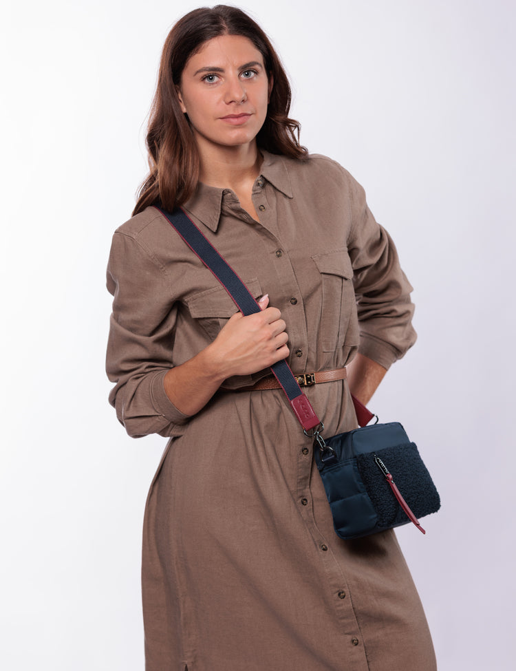 Cumulus TEDDY Crossbody Bag