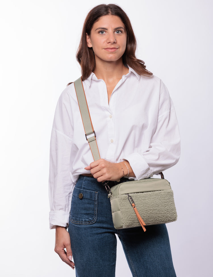 Cumulus TEDDY Crossbody Bag
