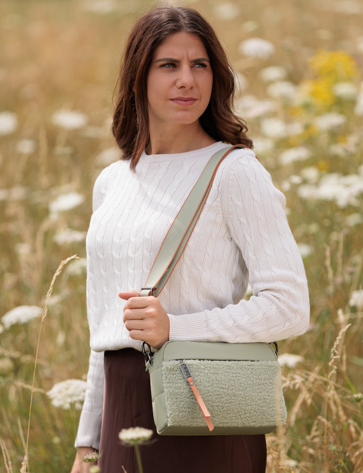 Cumulus TEDDY Crossbody Bag