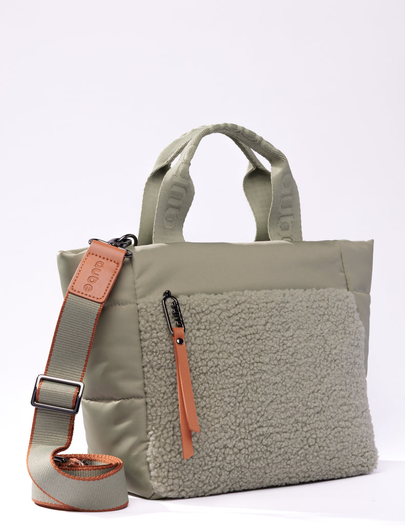 Medium Cumulus TEDDY Tote Bag