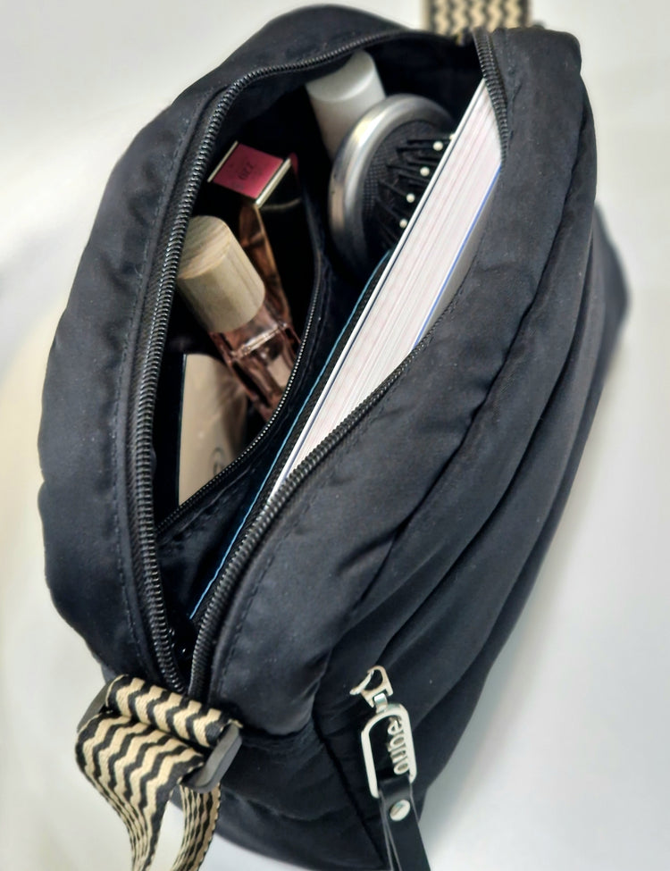 Sac bandoulière Cumulus