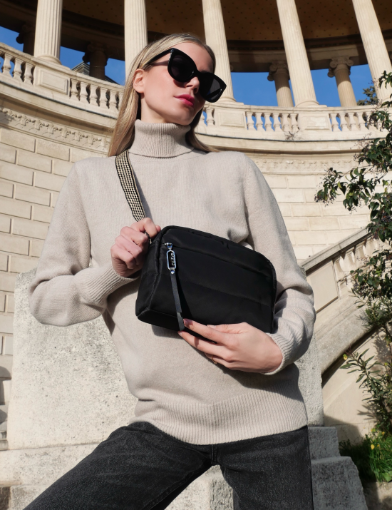 Sac bandoulière Cumulus