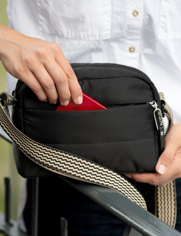 Sac bandoulière Cumulus