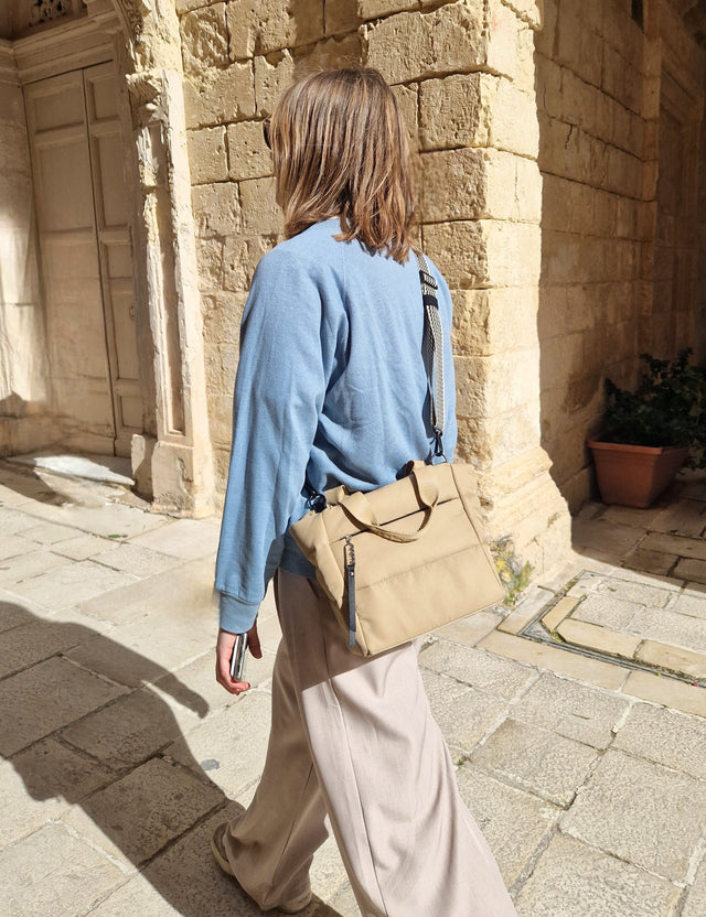 Cabas Medium Cumulus