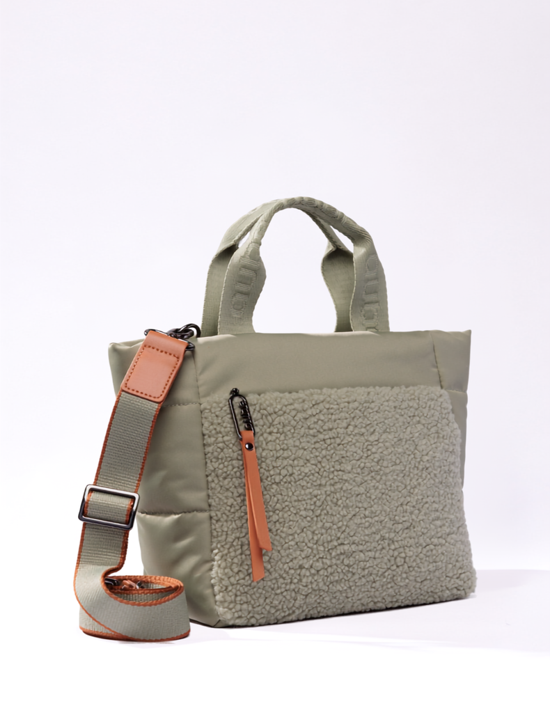 Cabas Medium Cumulus TEDDY